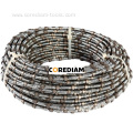 11.0mm Marble Quarry Wire Saw